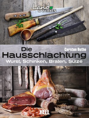 cover image of Die Hausschlachtung
